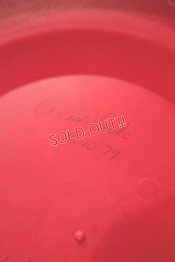 画像7: dp-221101-34 SCHWINN / HUMPHREY FLYER 1970's Frisbee