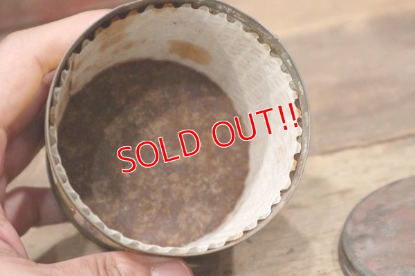 画像7: dp-221101-05 CIRCUS CASHEWS / 1950's Tin Can