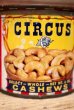 画像3: dp-221101-05 CIRCUS CASHEWS / 1950's Tin Can