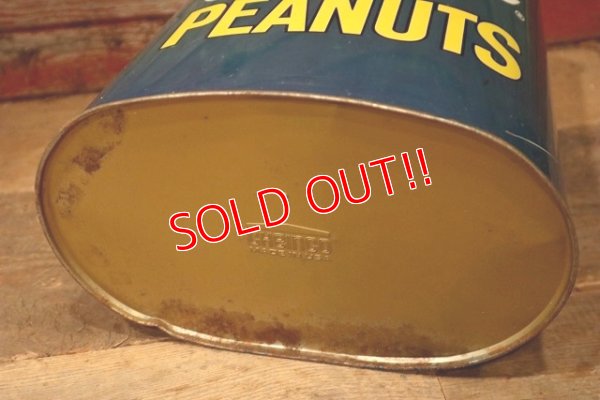 画像14: ct-221101-93 PLANTERS / MR.PEANUT 1960's Trash Box