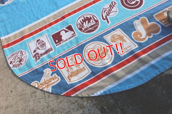 画像15: dp-221101-01 MLB / 1980's Full Size Sheet