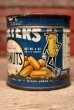 画像3: dp-221101-06 PLANTERS / MR.PEANUT 1940's Salted PEANUTS Can