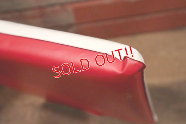 画像8: dp-221101-29 CHICAGO BULLS × Lite BEER / 1990-1991 Seat Cushion