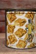 画像5: dp-221101-08 PLANTERS / MR.PEANUT 1940's OLD FASHIONED PEANUT CANDY Can