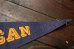 画像4: dp-221101-35 University of Michigan / Vintage Pennant