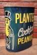 画像1: ct-221101-93 PLANTERS / MR.PEANUT 1960's Trash Box (1)