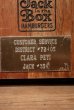 画像3: ct-221101-77 Jack in the Box / 1970's Customer Service District Plate