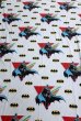 画像1: ct-220601-07 BATMAN / 1989 Flat Sheet (Twin size) (1)