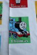 画像2: ct-220601-07 Thomas & Friends / 1992 Flat Sheet (Twin size) (2)