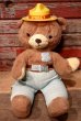 画像1: ct-221101-84 SMOKEY  BEAR / IDEAL 1960's Plush Doll (1)