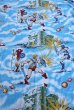 画像1: ct-220601-07 HE-MAN and the Masters of the Universe / 1983 Flat Sheet (Twin size) (1)