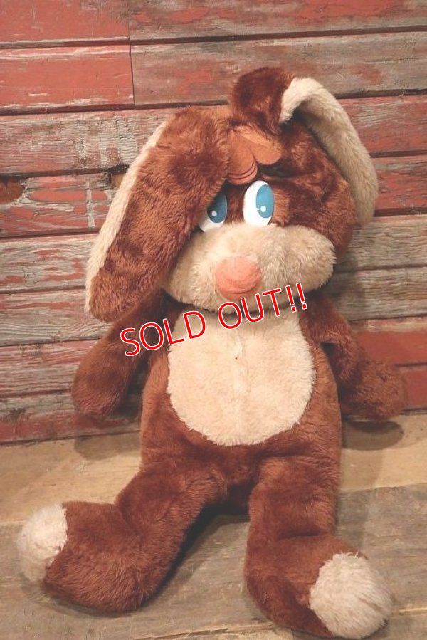 画像1: ct-221101-85 Nestlé / Quik Bunny 1980's Plush Doll