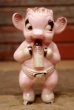 画像1: ct-221101-43 Borden / IRWIN 1950's Elsie's Baby Rattle (1)