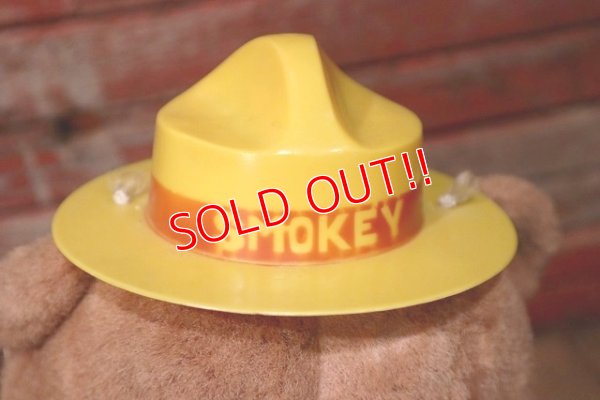 画像4: ct-221101-84 SMOKEY  BEAR / IDEAL 1960's Plush Doll