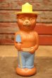 画像1: ct-221101-26 SMOKEY  BEAR / 1960's Soaky (1)