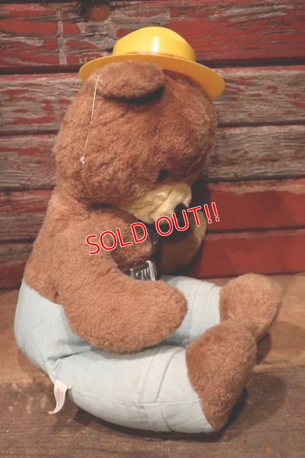 画像8: ct-221101-84 SMOKEY  BEAR / IDEAL 1960's Plush Doll