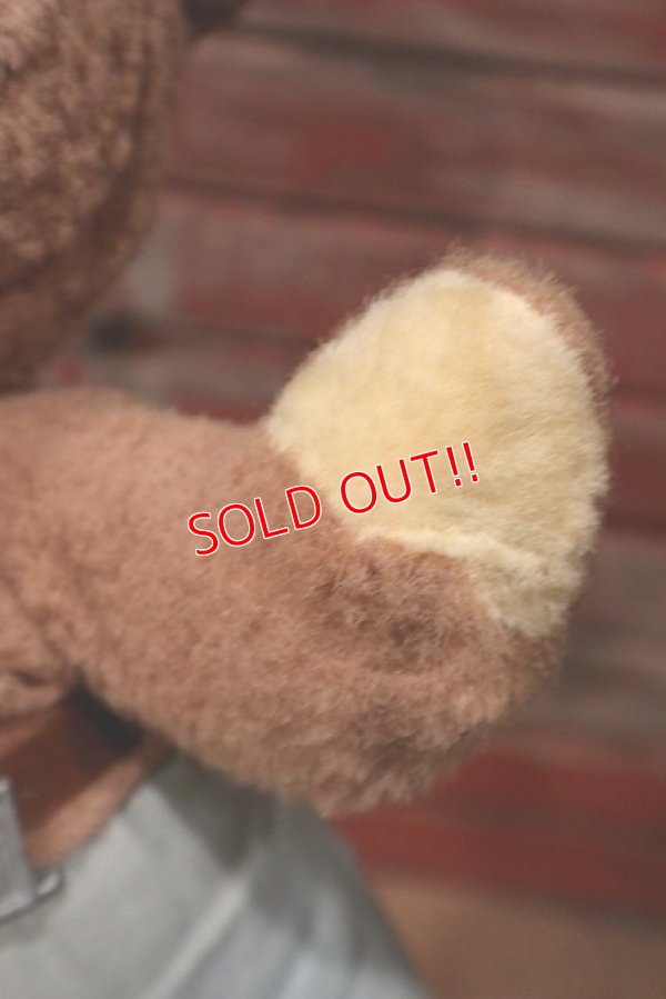 画像11: ct-221101-84 SMOKEY  BEAR / IDEAL 1960's Plush Doll