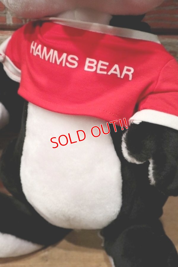 画像3: ct-221101-86 Hamm's Bear / AMERICO 1980's Plush Doll