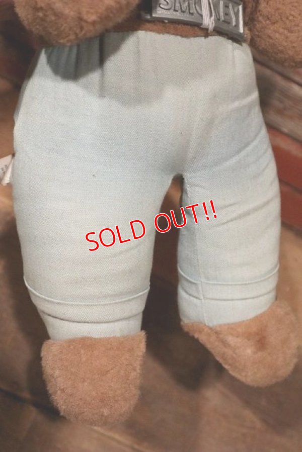 画像7: ct-221101-84 SMOKEY  BEAR / IDEAL 1960's Plush Doll