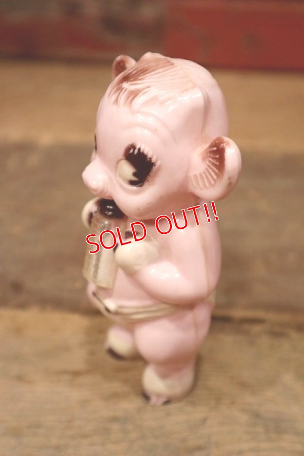 画像4: ct-221101-43 Borden / IRWIN 1950's Elsie's Baby Rattle