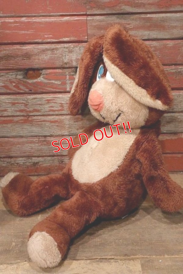 画像7: ct-221101-85 Nestlé / Quik Bunny 1980's Plush Doll