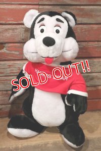 ct-221101-86 Hamm's Bear / AMERICO 1980's Plush Doll