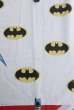 画像3: ct-220601-07 BATMAN / 1989 Flat Sheet (Twin size)