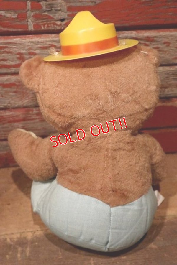画像9: ct-221101-84 SMOKEY  BEAR / IDEAL 1960's Plush Doll