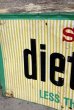 画像2: dp-221101-49 diet-rite cola / 1960's Metal Sign (2)