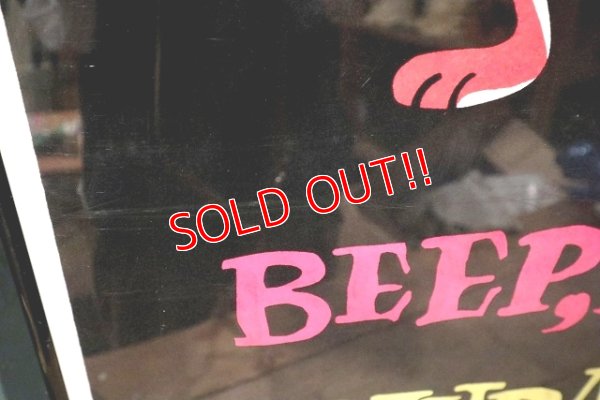 画像7: ct-221101-15 Road Runner & Wile E. Coyote / 1974 Black Light Poster