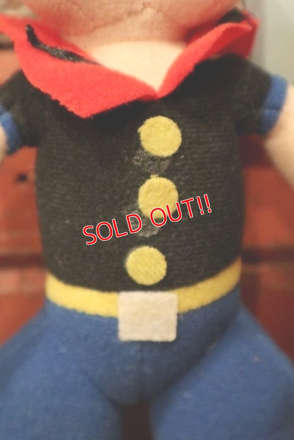 画像3: ct-221101-40 Popeye / Play By Play 1994 Plush Doll