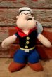 画像1: ct-221101-40 Popeye / Play By Play 1994 Plush Doll (1)