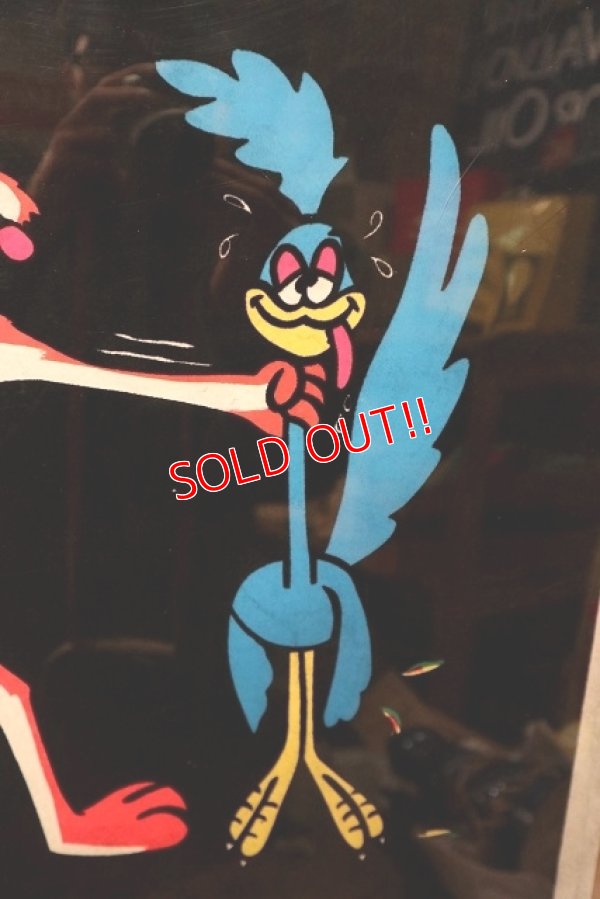 画像3: ct-221101-15 Road Runner & Wile E. Coyote / 1974 Black Light Poster