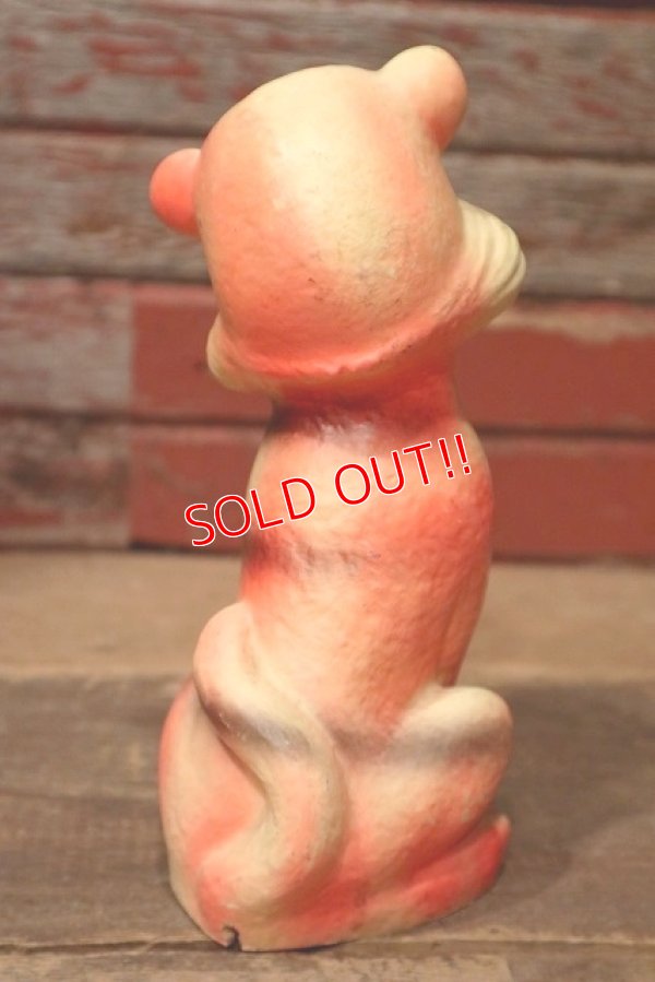 画像5: ct-221101-91 Unknown / 1960's Nursery Lamp Tiger Doll