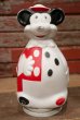 画像1: ct-221101-42 Mickey Mouse / Nabisco 1960's Wheat Puffs Cereal Puppets Bank (1)