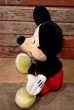 画像4: ct-221101-05 Mickey Mouse / 1980's-1990's Musical Box Plush Doll (4)