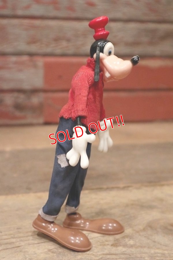 画像3: ct-221101-14 Goofy / MARX 1960's Twistables Figure