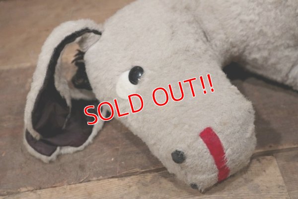 画像5: ct-221101-18 Eeyore / GUND 1960's Plush Doll