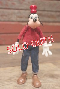 ct-221101-14 Goofy / MARX 1960's Twistables Figure