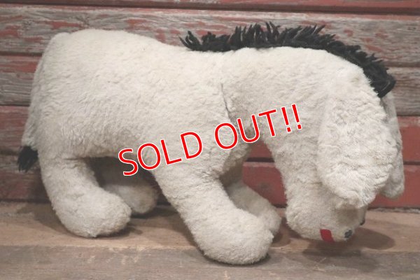 画像3: ct-221101-18 Eeyore / GUND 1960's Plush Doll