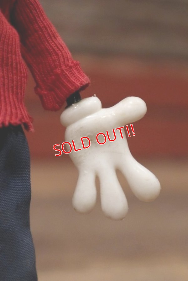 画像8: ct-221101-14 Goofy / MARX 1960's Twistables Figure