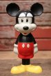 画像2: ct-210401-66 Mickey Mouse / AVON 1960's Bubble Bath Bottle (2)