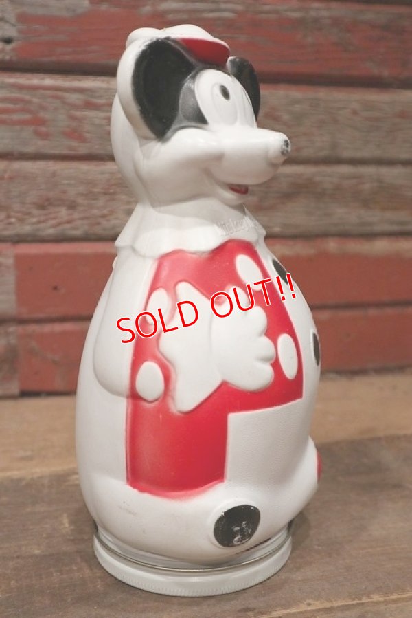 画像3: ct-221101-42 Mickey Mouse / Nabisco 1960's Wheat Puffs Cereal Puppets Bank