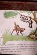 画像4: ct-221101-70 Bambi / 1970's 24 Page Read Along Book and Tape