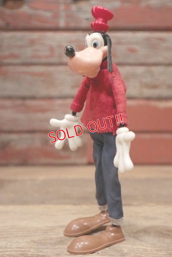 画像4: ct-221101-14 Goofy / MARX 1960's Twistables Figure