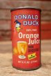 画像2: ct-221101-54 Donald Duck / 1980's Orange Juice Can (2)