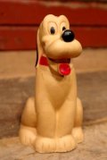 ct-221101-29 Pluto / 1960's Soap Bottle Squeaky Doll
