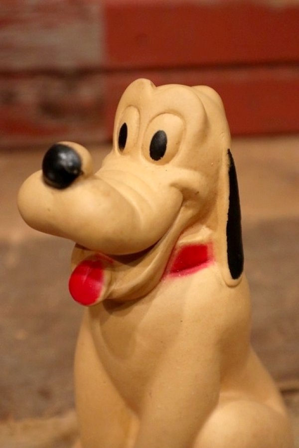 画像2: ct-221101-29 Pluto / 1960's Soap Bottle Squeaky Doll