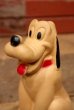 画像2: ct-221101-29 Pluto / 1960's Soap Bottle Squeaky Doll (2)