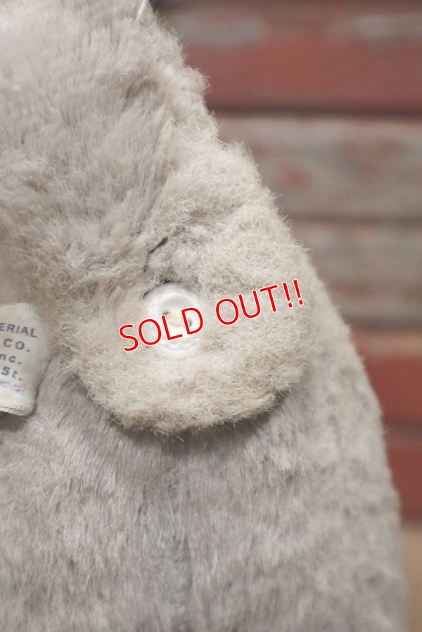 画像7: ct-221101-18 Eeyore / GUND 1960's Plush Doll